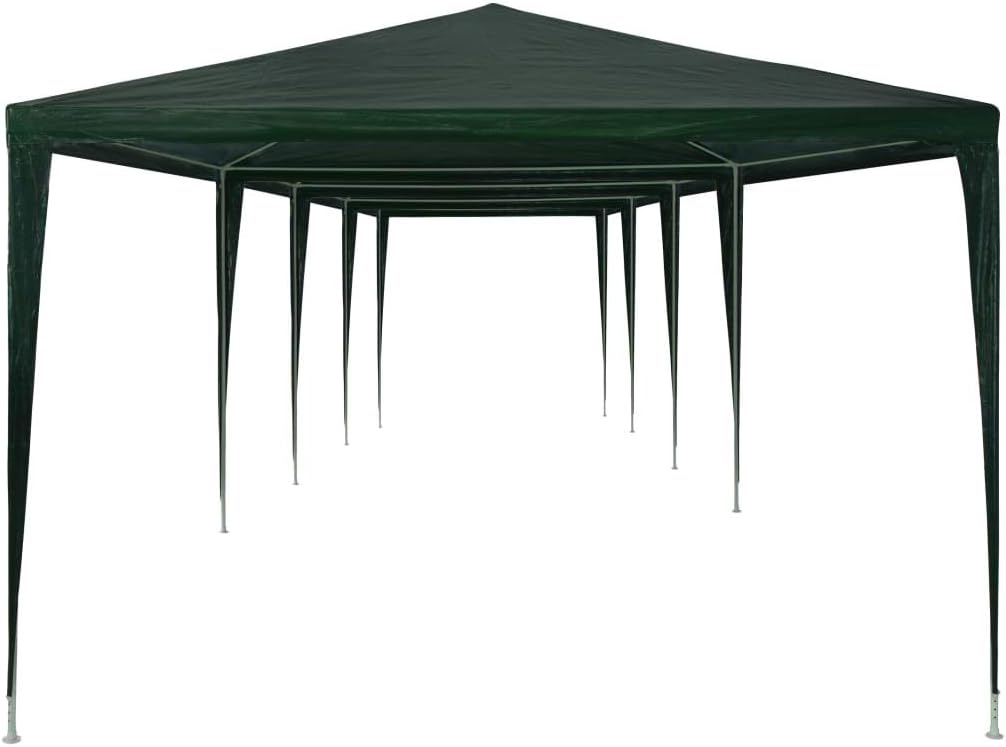 Gecheer Partyzelt Pavilion Gartenpavillon Pergola Gartenzelt Terrassendach Sonnenschutz Überdachung