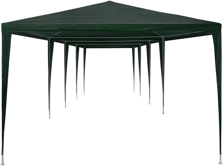 Gecheer Partyzelt Pavilion Gartenpavillon Pergola Gartenzelt Terrassendach Sonnenschutz Überdachung