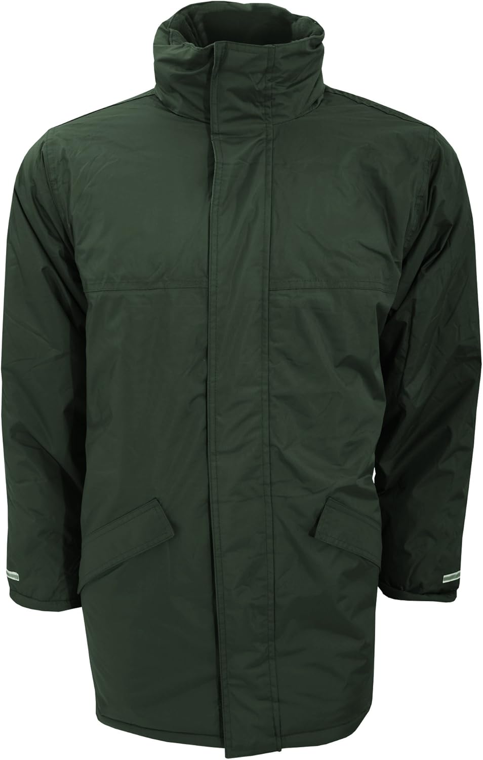 Result Unisex R207x Parka Mantel (1er Pack) S Grün, S Gr&#xFC;n