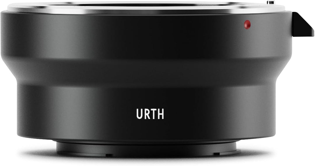 Urth Objektivadapter: Kompatibel mit Pentax K Objektiv und Fujifilm X Kameragehäuse, Pentax K