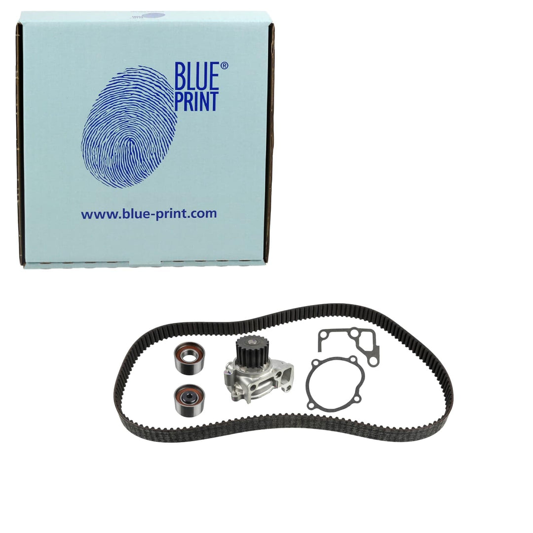 Blue Print ADM573702 Zahnriemensatz mit Wasserpumpe , 1 Stück
