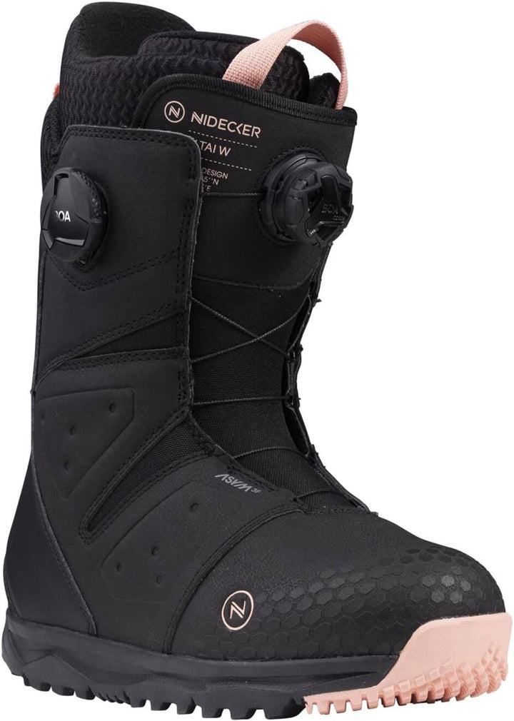 Nidecker Altai Women Schwarz 39.5, 39.5