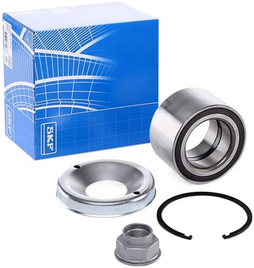 SKF Radlagersatz Radlager Set Vorne | VKBA 6721 | Für NV400 MOVANO B MASTER III Box MASTER III Bus M