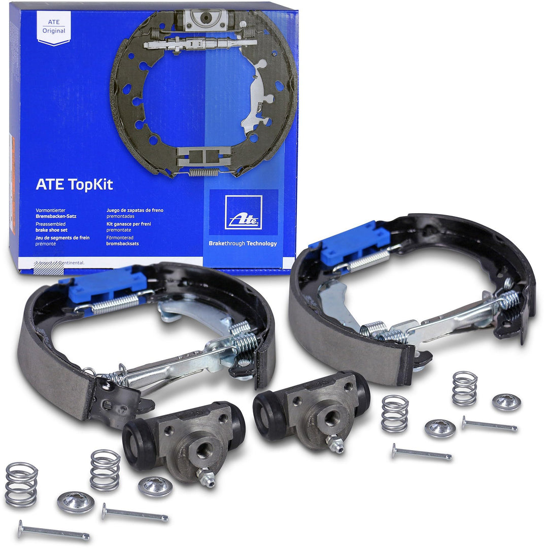 ATE 03.0520-8220.3 Bremsbackensatz