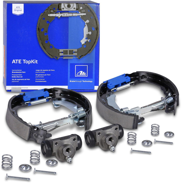 ATE 03.0520-8220.3 Bremsbackensatz