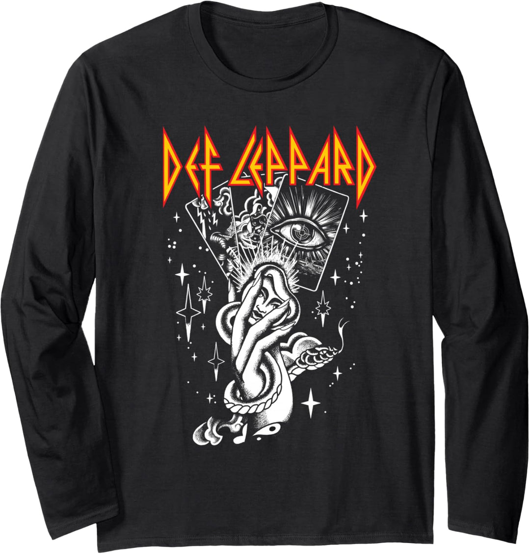 Def Leppard - Die Wahrheit Langarmshirt