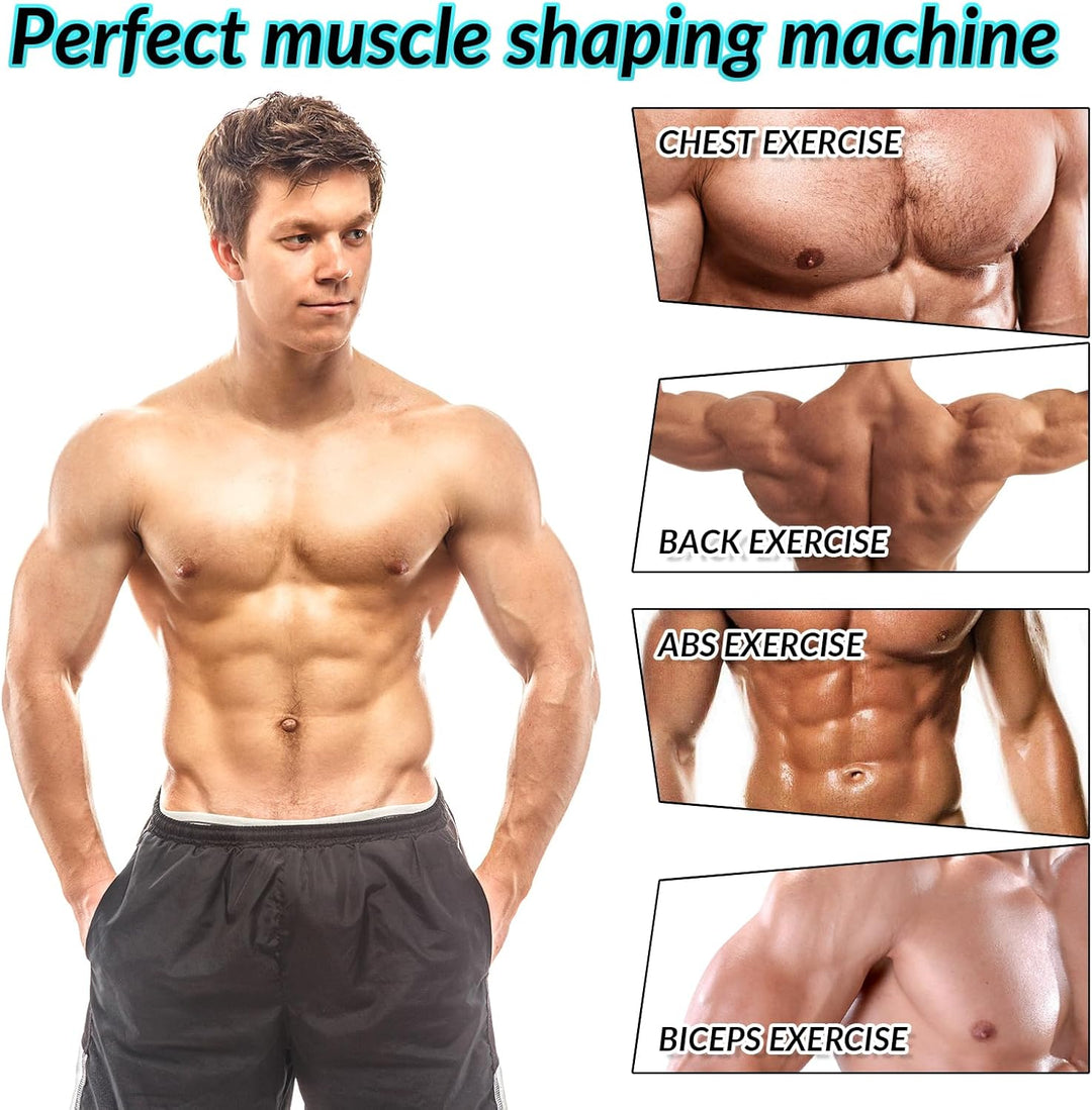 Haokelai Twister Armtrainer, U-förmiger Twister-Armtrainer, Verstellbarer Brust-Expander, Oberschenk