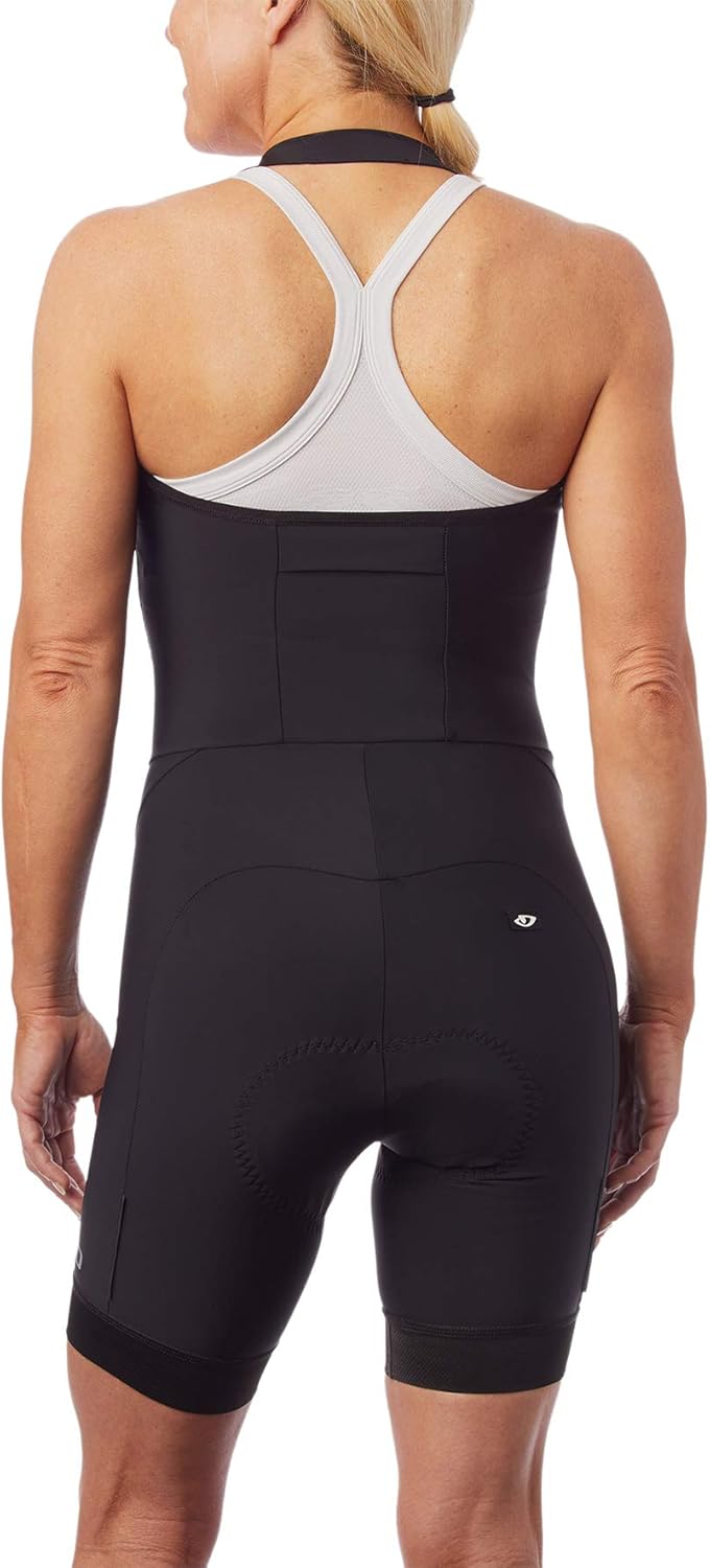 Giro Damen Chrono Expert Halter Shorts XL Schwarz, XL Schwarz