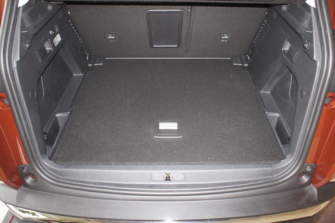 MTM Kofferraumwanne kompatibel mit Opel Grandland X (auch Hybrid) 10.2017-2024, Kofferraummatten Pas