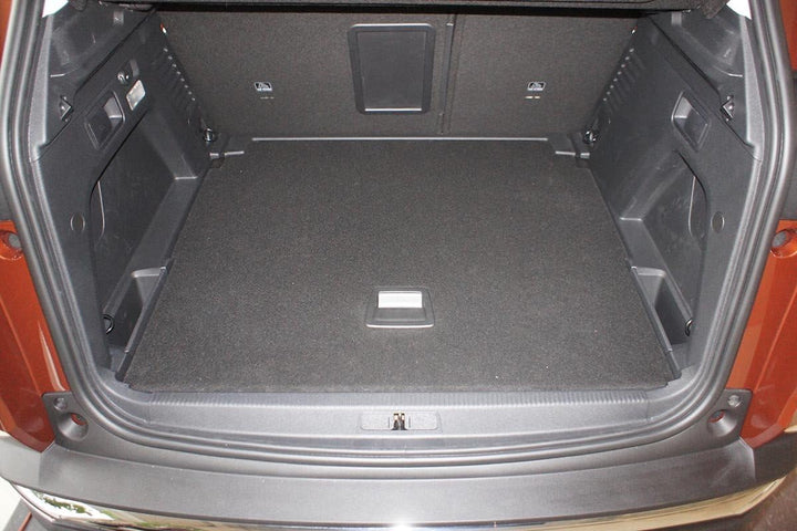 MTM Kofferraumwanne kompatibel mit Opel Grandland X (auch Hybrid) 10.2017-2024, Kofferraummatten Pas