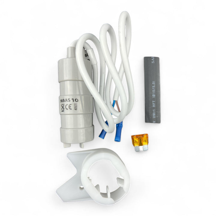Wasserpumpe Spühlpumpe WC Tauchpumpe für Thetford Kassettentoilette C2,C3,C4,C200,C204,C400,C402,C50