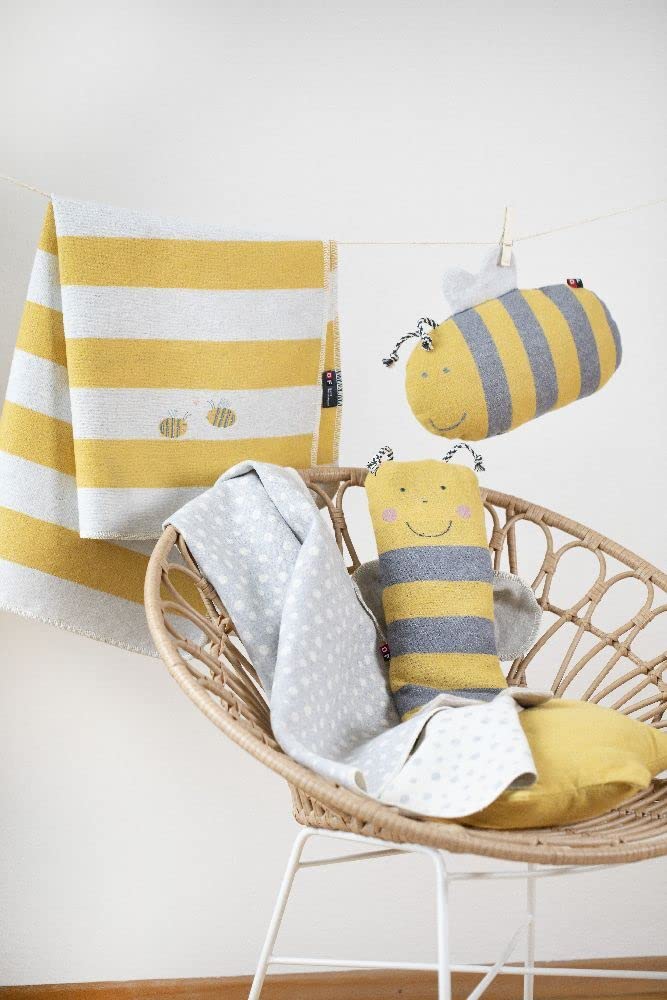 David Fussenegger Babydecke Juwel in der Puppe &