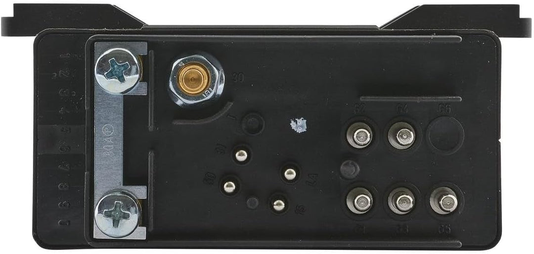 HELLA 4RV 008 188-021 Steuergerät, Glühzeit - 12V - 11-polig - Vorglühzeit: 9sec. - ohne externe Tem