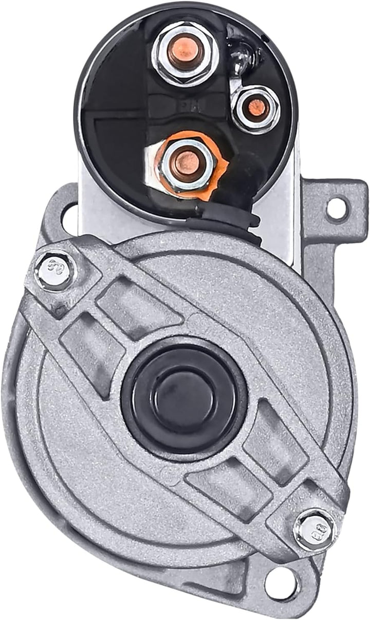 HELLA - Starter/Anlasser - 12V - 1.7kW - für u.a. Mercedes-Benz Sl (R129) - 8EA 012 526-241