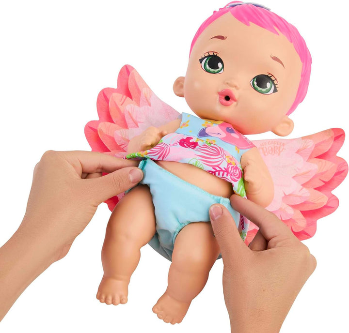 My Garden Baby HPD12 MGB Cr BBY 2, Mehrfarbig