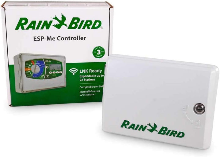Rain Bird Set II ESP-ME, LNK WiFi Modul für insg. 7 Zonen