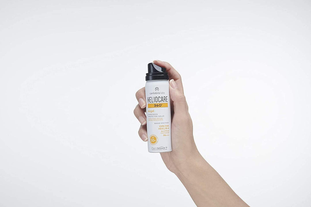 360¬∞ Airgel SPF50+