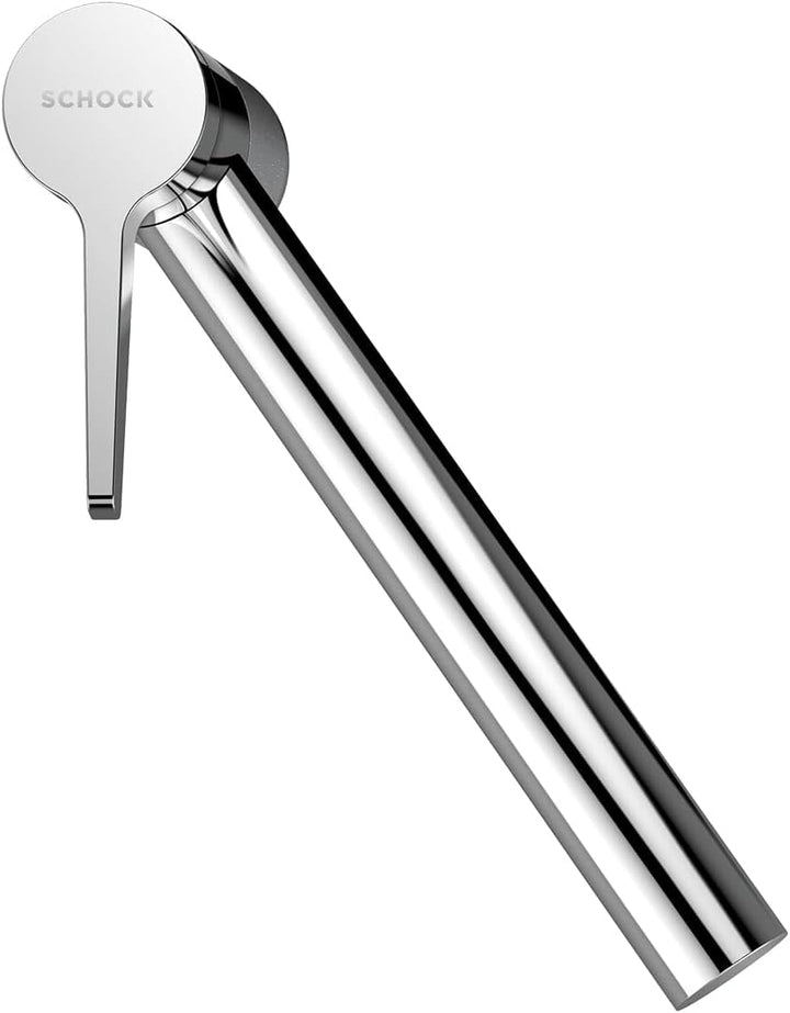 Schock Küchenarmatur SC-510 Croma – Hochdruck Armatur CRISTALITE mit Festauslauf und Standard Norm-A