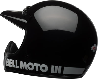 Bell Moto-3 Classic Motocross Helm L (59), L (59)