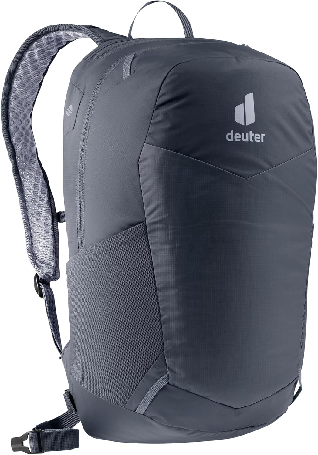 deuter Damen Herren Wanderrucksack Speed Lite 17 One Size Schwarz, Schwarz