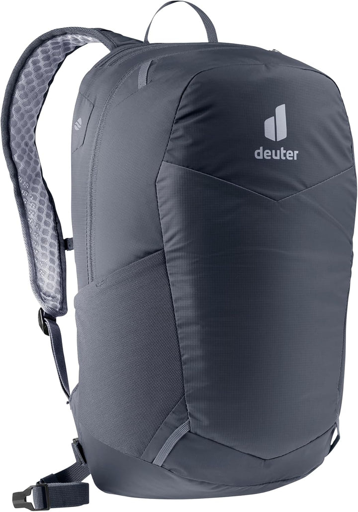 deuter Damen Herren Wanderrucksack Speed Lite 17 One Size Schwarz, Schwarz