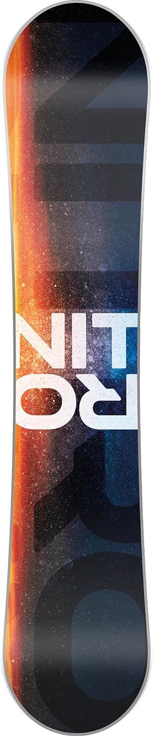 Nitro Herren Prime View Wide BRD´24 Snowboard 156 Multicolor, 156 Multicolor