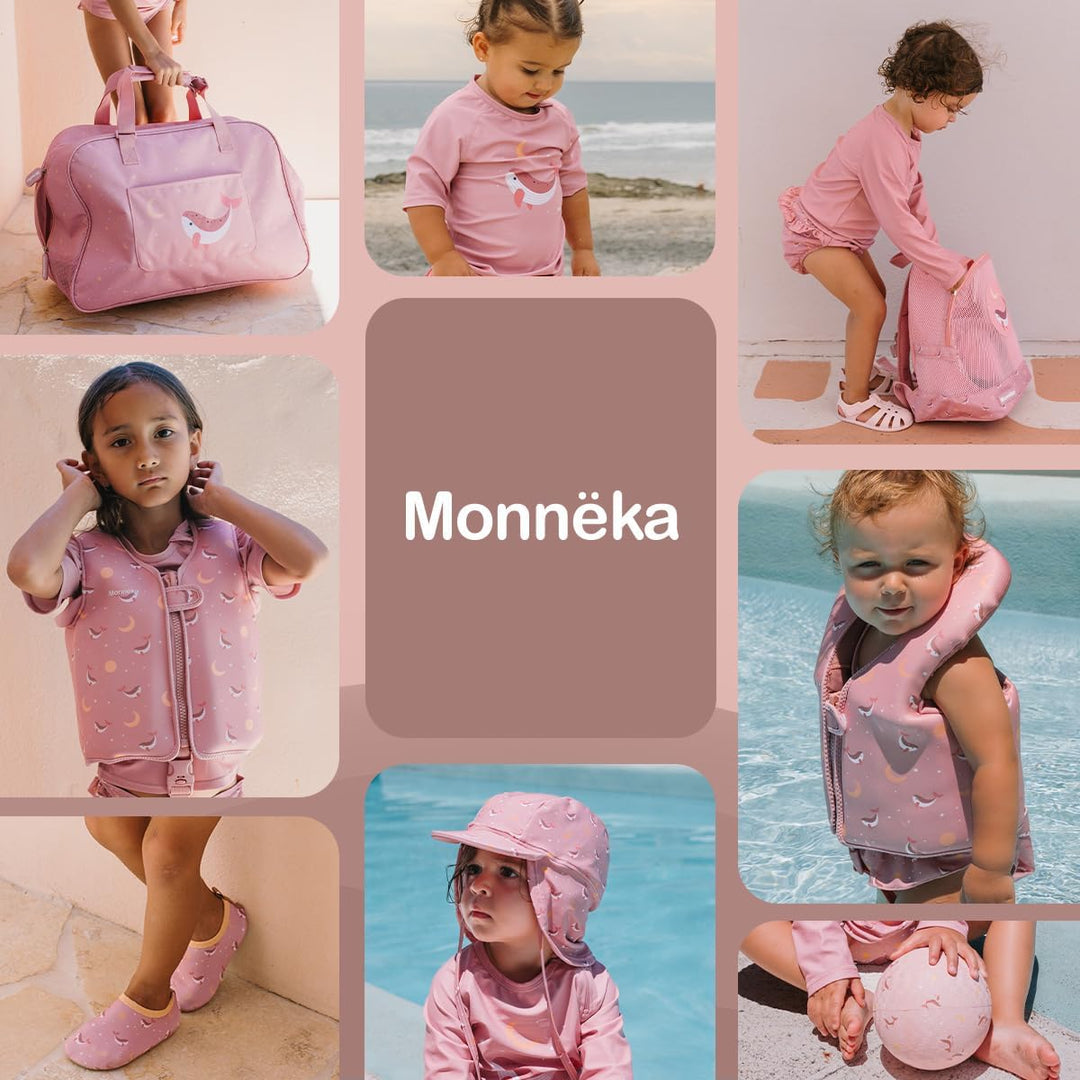 Strandzelt mit UPF 50+ Sonnenschutz | Spielzelt für Babys und Kinder | Mit Sonnenschutz, Moskitonetz