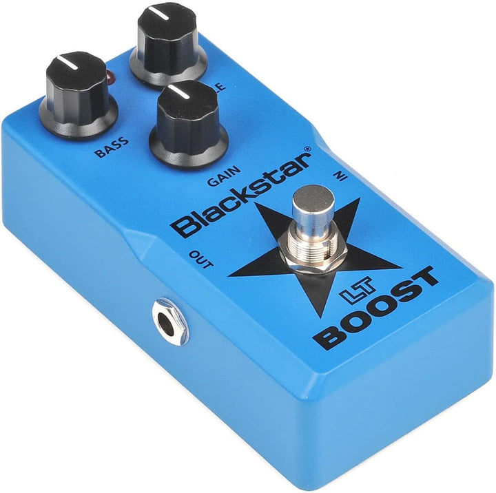 Blackstar LT Boost E-Gitarre Effekte Kompaktes Stompbox Pedal
