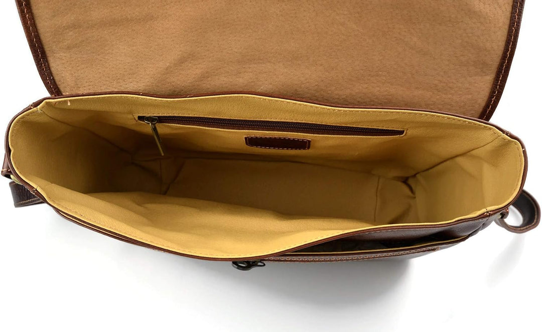 Leder messenger umhängetasche briefträger kuriertasche schultertasche aktentasche messenger ledertas