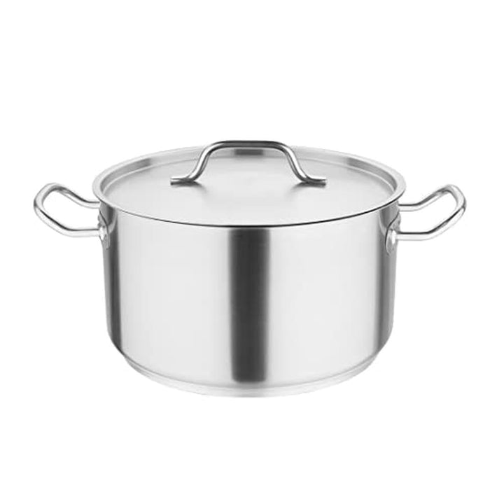 Vogue Edelstahl Deckel 28Cm