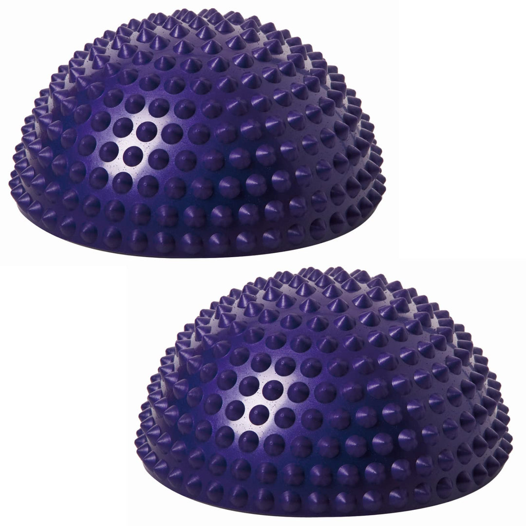 TOGU Senso® Balance-Igel XL, 18 cm, 2er-Set Violett, Violett