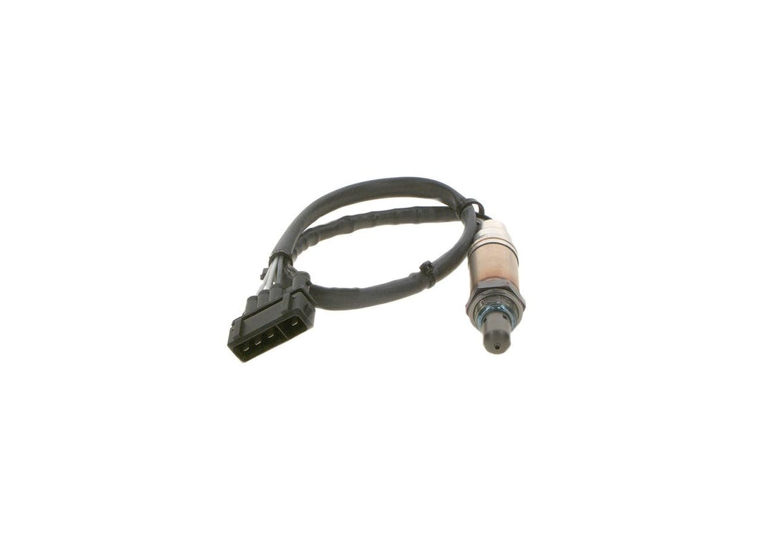 Bosch 0258003666 - Lambdasonde mit fahrzeugspezifischem Stecker