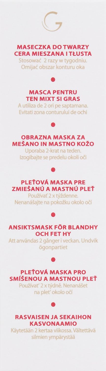 Guinot Masque Pur Equilibre Maske, 1er Pack (1 x 50 ml)