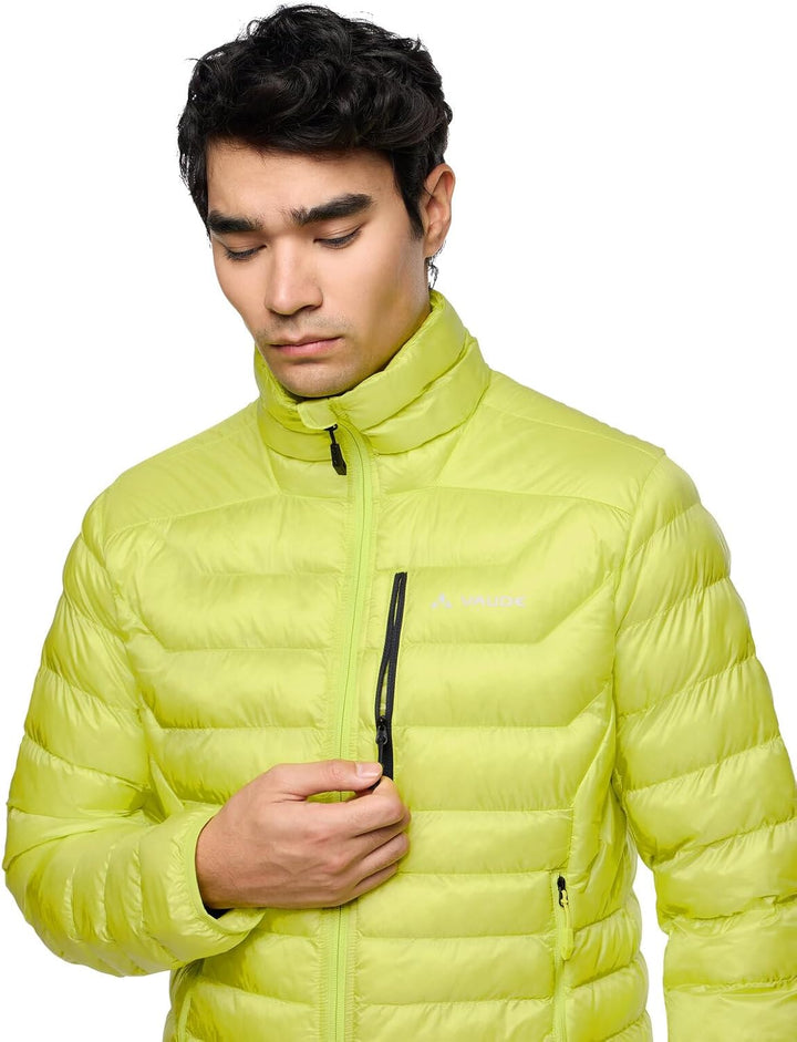 VAUDE Herren Batura Insulation Jacke Isolationsjacke Kunstfaserjacke M Grün, M Grün