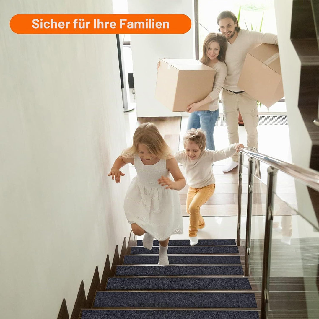 Anti-Rutsch-Band Selbstklebend, 10m*10cm, Antirutsch Klebeband Wasserfest, Treppe Anti Rutsch Streif