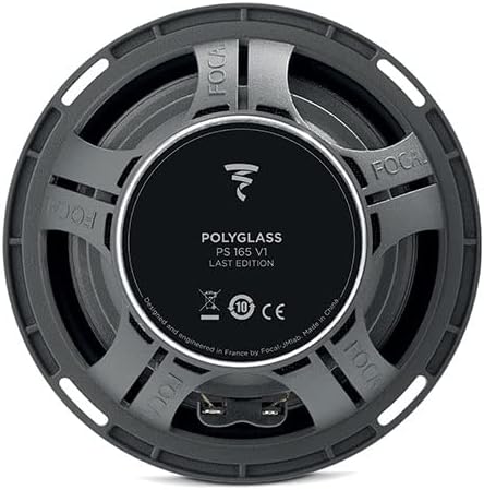 Focal 2-Wege SEPARAT KIT - Lautsprecher 16,5 cm (61/2")