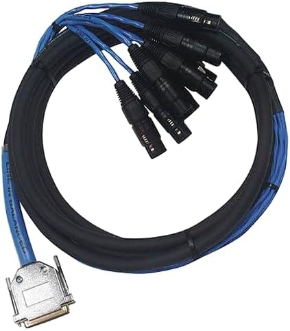 Avid DB25-XLRF 12´DigiSnake - Analoge Multicore Kabel