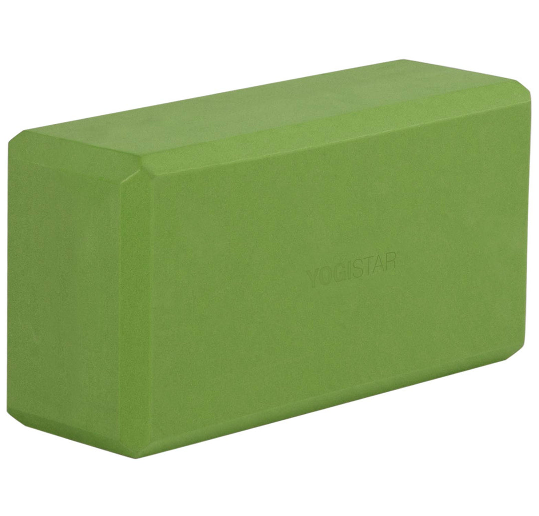 Yogablock Yogiblock® Basic Kiwi, Kiwi