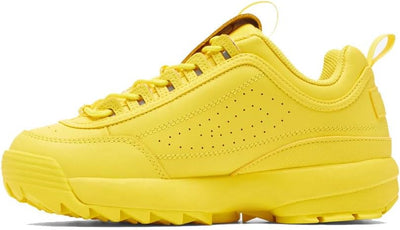FILA Damen Ray Tracer 2 Nxt Sneaker 35.5 EU Butterblume, 35.5 EU Butterblume