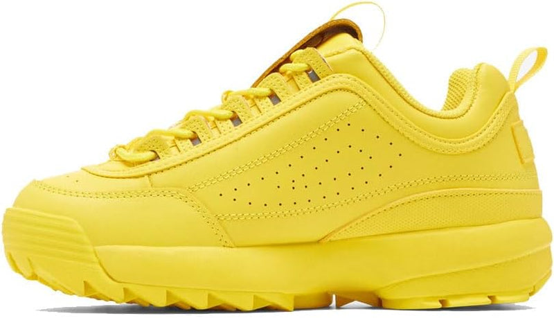 FILA Damen Ray Tracer 2 Nxt Sneaker 35.5 EU Butterblume, 35.5 EU Butterblume