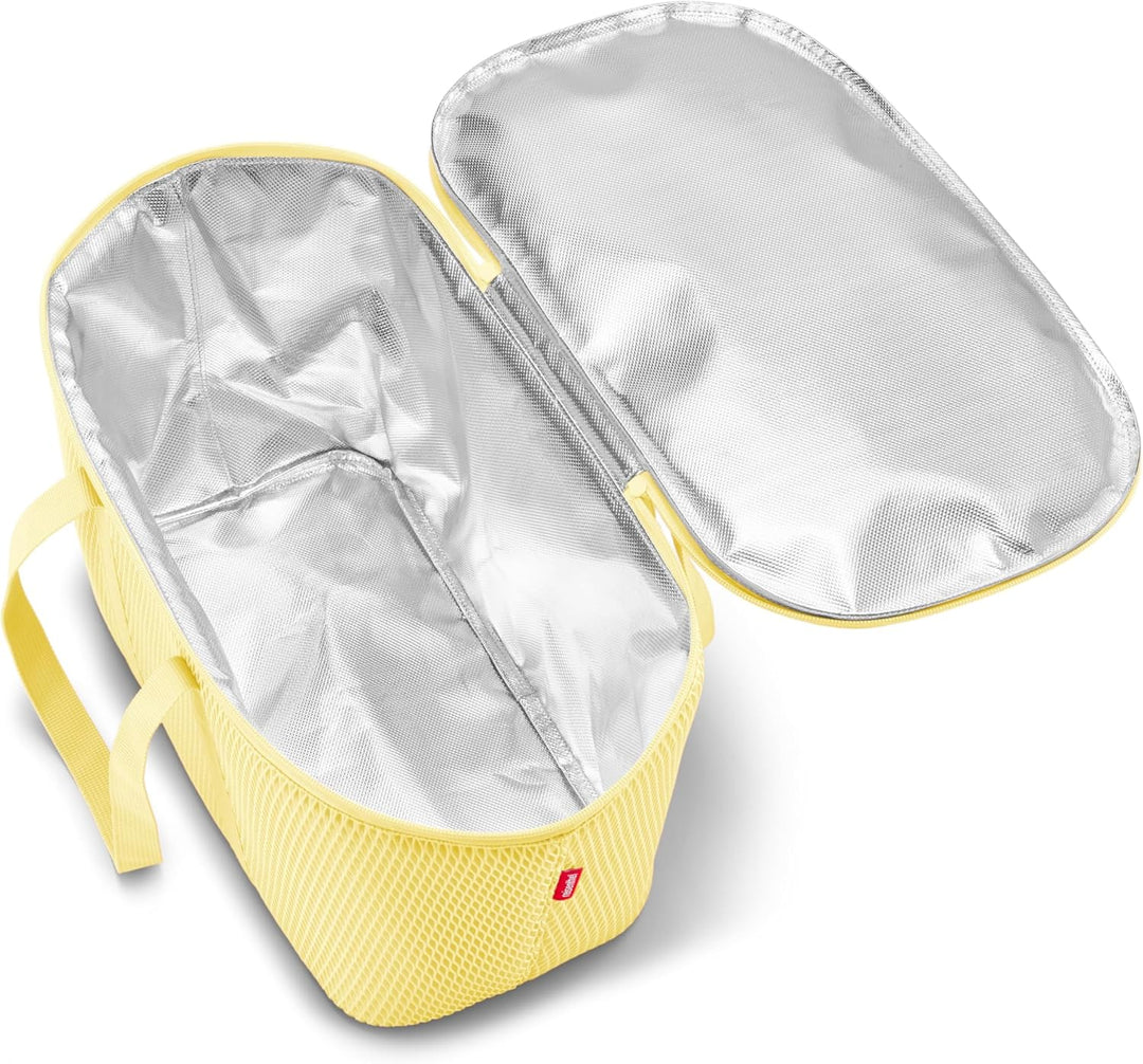 reisenthel coolerbag - Kühltasche aus hochwertigem Polyestergewebe – Ideal für das Picknick, den Ein