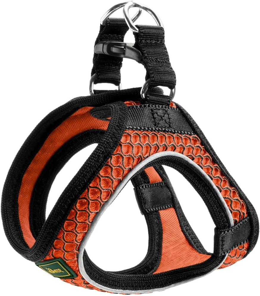 Hunter - Dog Harness Hilo Comfort. XS, Green - (401673969797)