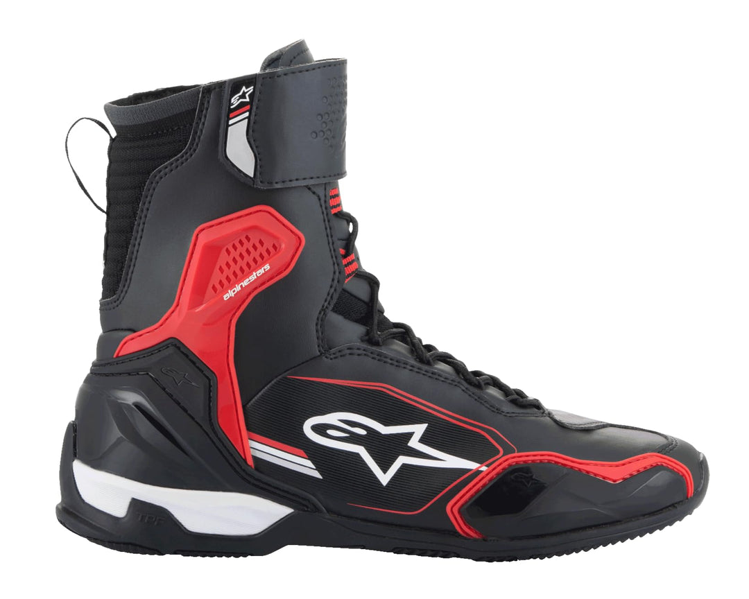 Alpinestars Superfaster Motorradschuhe 44 EU, 44 EU