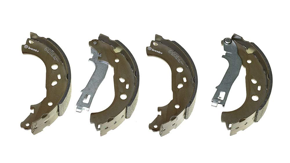 Brembo S23518 Bremsbacken, Anzahl 4