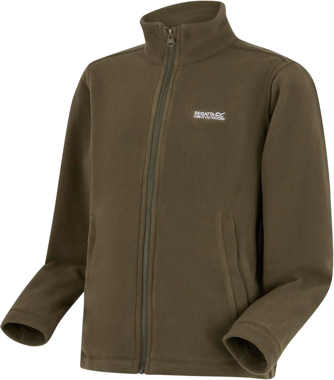Regatta Kinder King Ii fleece 5 Jahre Navy/Navy, 5 Jahre Navy/Navy