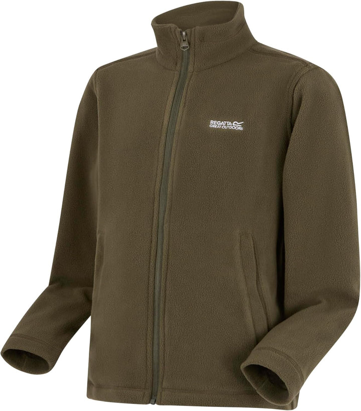Regatta Kinder King Ii fleece 5 Jahre Navy/Navy, 5 Jahre Navy/Navy