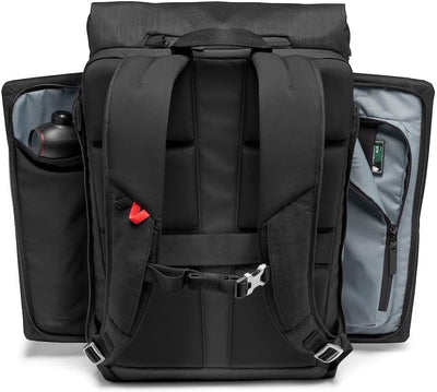 Manfrotto Kamerarucksack Chicago Medium, Mehrzweckrucksack, für den Transport von Kamera und Zubehör