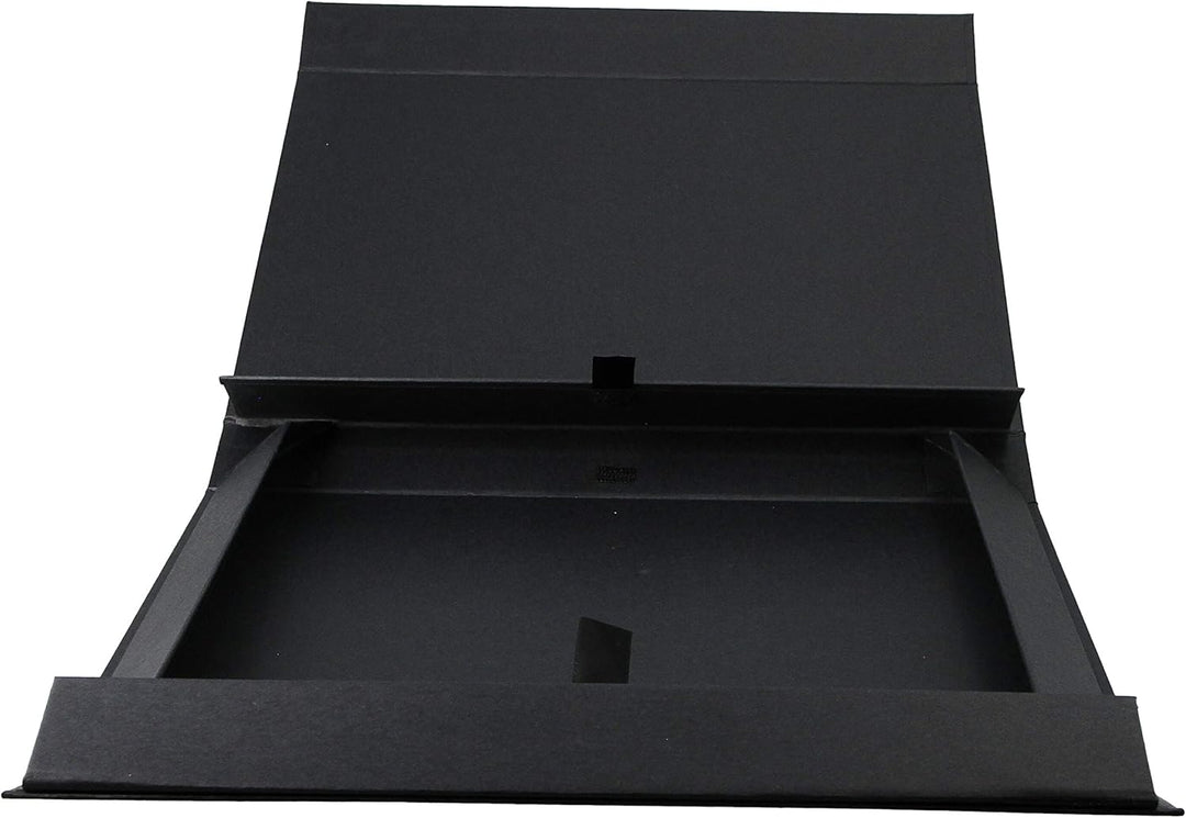 Magnet Geschenkbox (A4) 31x22x4 cm (5er Set) Geschenkverpackung Verpackung Schachtel Geschenkkarton