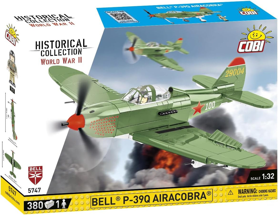 COBI 5747 Bausteine, Various
