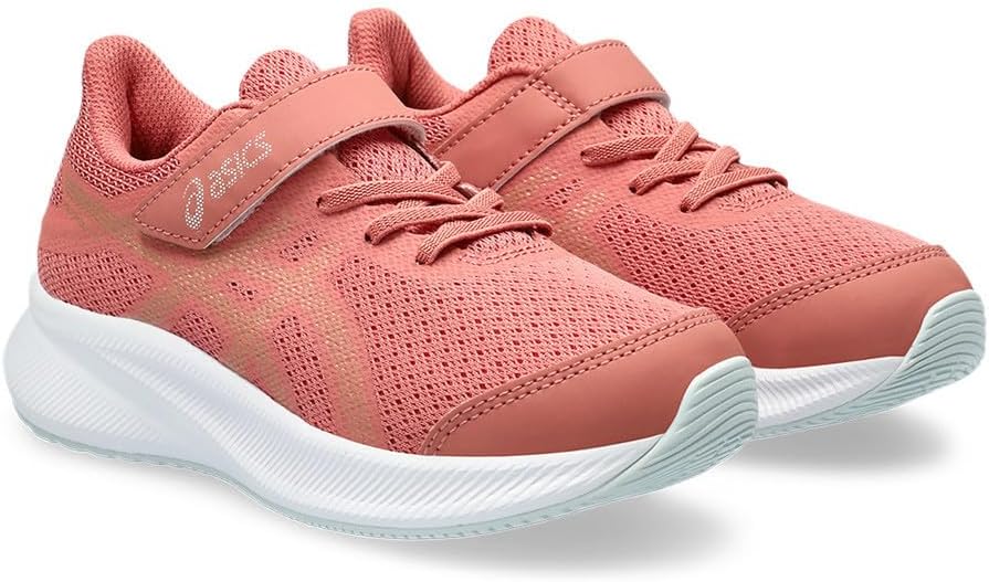 ASICS Jungen Patriot 13 Ps Sneaker 32.5 EU Light Garnet Champagne, 32.5 EU Light Garnet Champagne